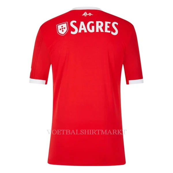 S.L. Benfica Shirt Heren Thuis 2022-23