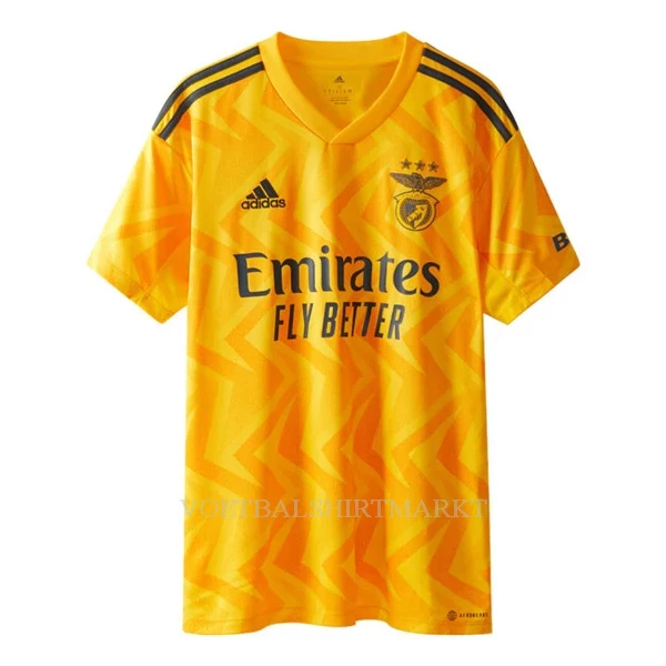 S.L. Benfica Shirt Heren Uit 2022-23