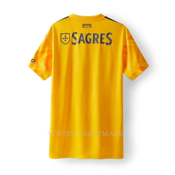 S.L. Benfica Shirt Heren Uit 2022-23