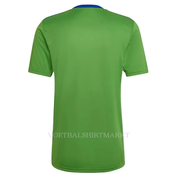 Seattle Sounders Shirt Heren Thuis 2022-23