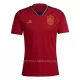 Spanje Morata 7 Shirt Heren Thuis WK 2022