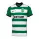 Sporting CP Shirt Heren Thuis 2022-23