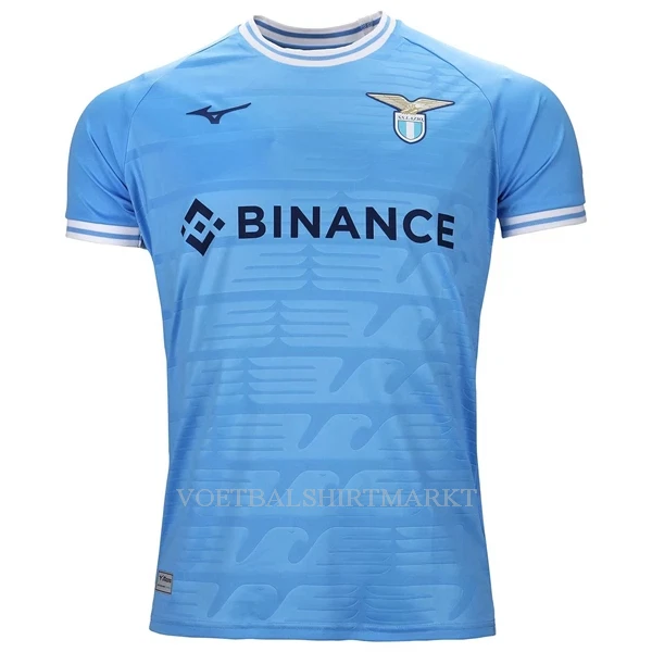 SS Lazio Shirt Heren Thuis 2022-23