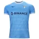 SS Lazio Shirt Heren Thuis 2022-23