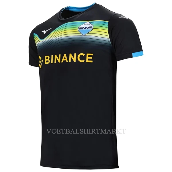 SS Lazio Shirt Heren Uit 2022-23