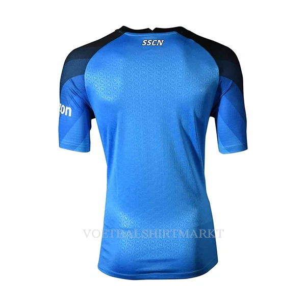 SSC Napoli Shirt Heren Thuis 2022-23