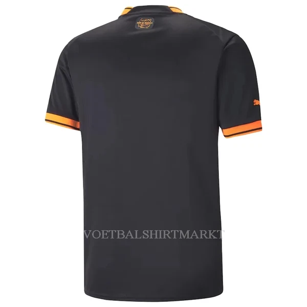 Valencia CF Shirt Heren Uit 2022-23