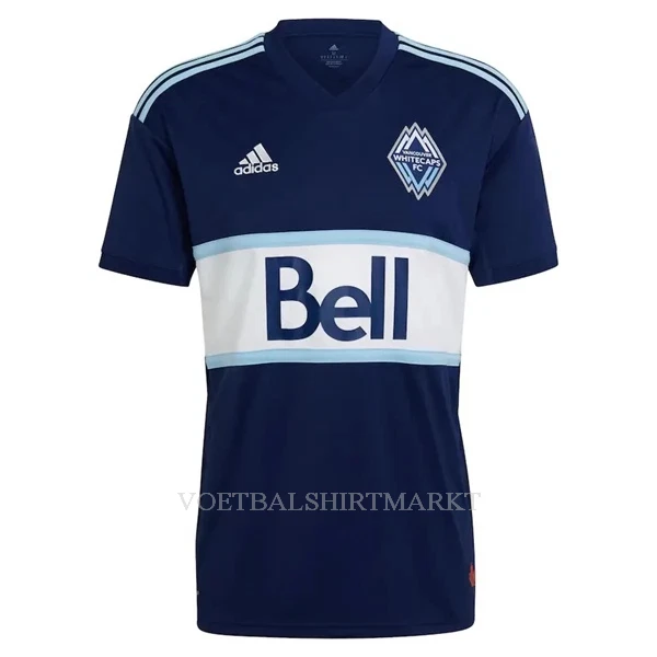 Vancouver Whitecaps Shirt Heren Thuis 2022-23