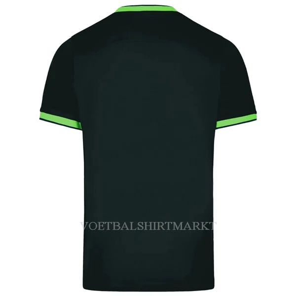 VfL Wolfsburg Shirt Heren Uit 2022-23