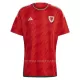 Wales Bale 11 Shirt Heren Thuis WK 2022