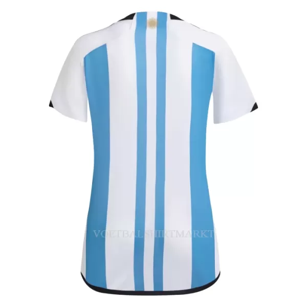 Argentinië Adidas Shirt Dames Thuis WK 2022