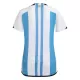 Argentinië Adidas Shirt Dames Thuis WK 2022