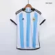 Argentinië Adidas Shirt Dames Thuis WK 2022