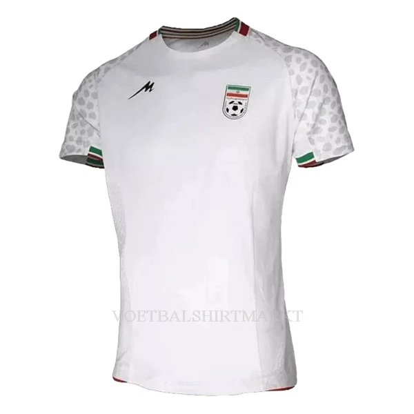 Iran Shirt Heren Thuis WK 2022