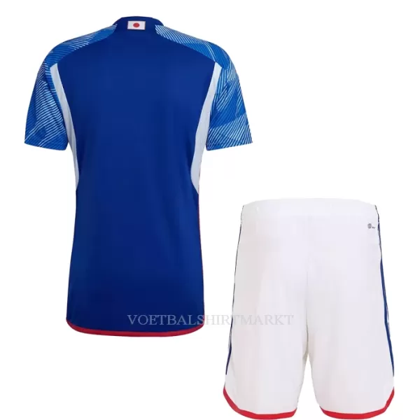 Japan Tenue Kind Thuis WK 2022