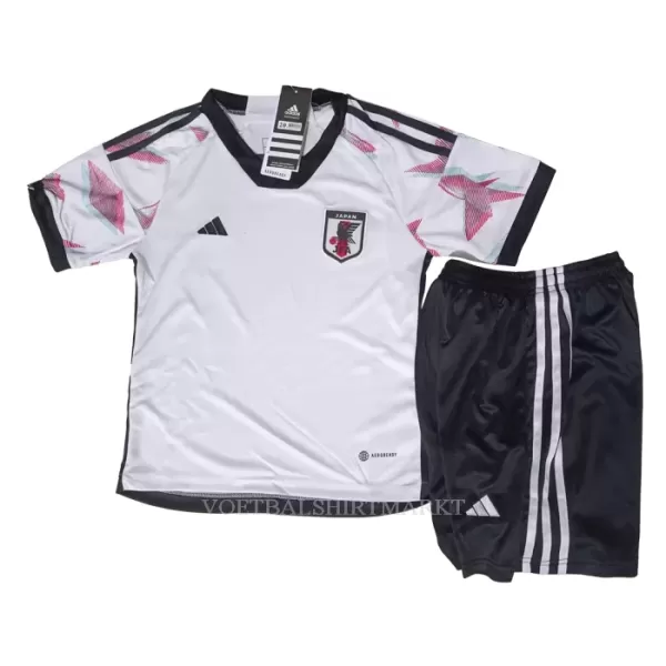 Japan Tenue Kind Uit WK 2022