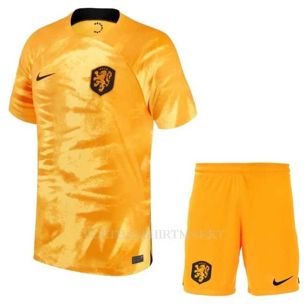 Nederland Tenue Kind Thuis WK 2022