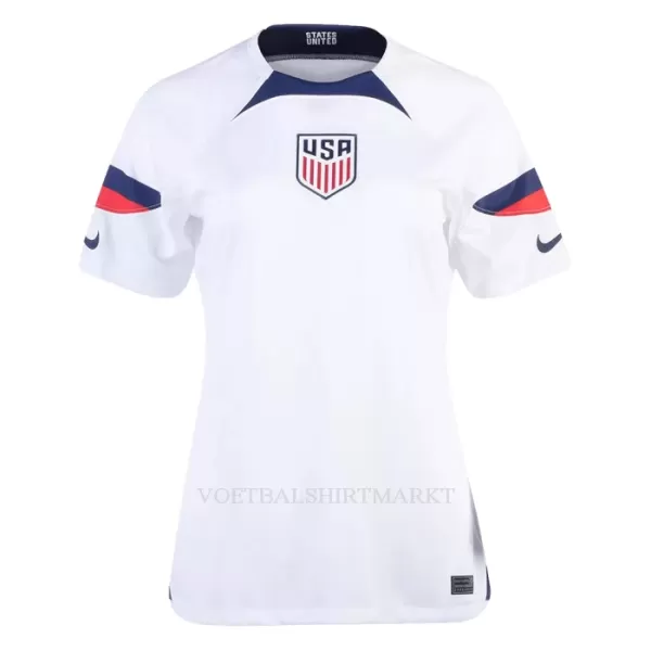 USA Shirt Dames Thuis WK 2022