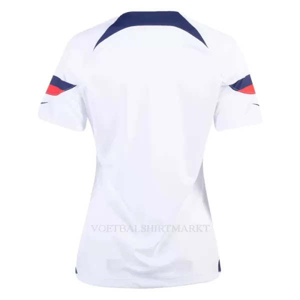 USA Shirt Dames Thuis WK 2022