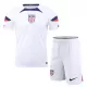 USA Tenue Kind Thuis WK 2022