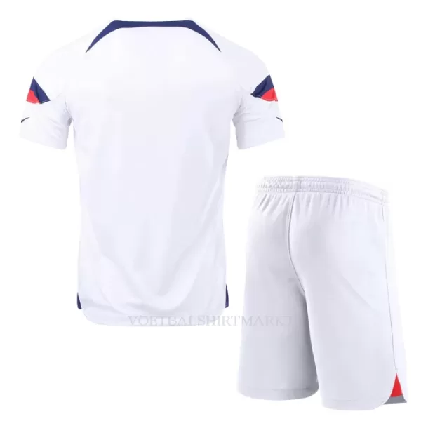 USA Tenue Kind Thuis WK 2022