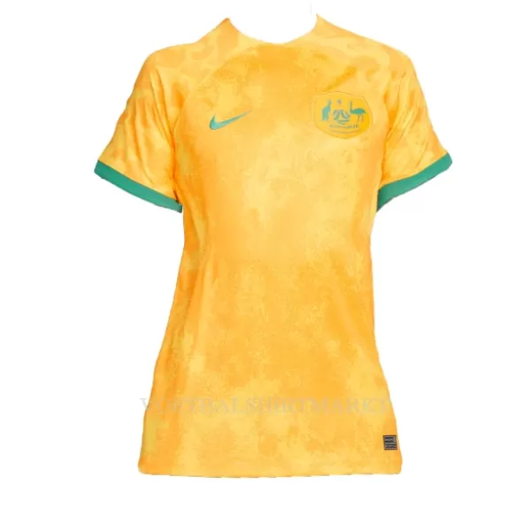 Australië Shirt Dames Thuis WK 2022