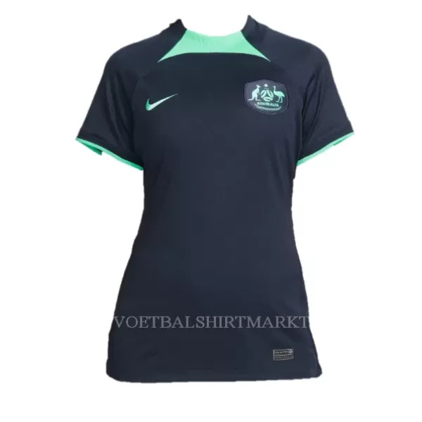 Australië Shirt Dames Uit WK 2022