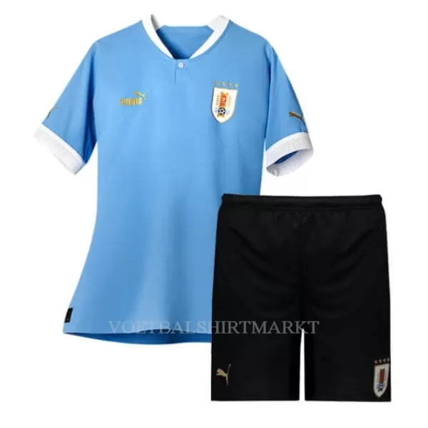 Uruguay Tenue Kind Thuis WK 2022