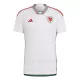 Wales Shirt Heren Uit WK 2022