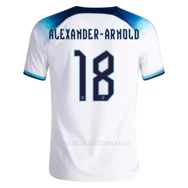 Engeland ALEXANDER-ARNOLD 18 Shirt Heren Thuis WK 2022