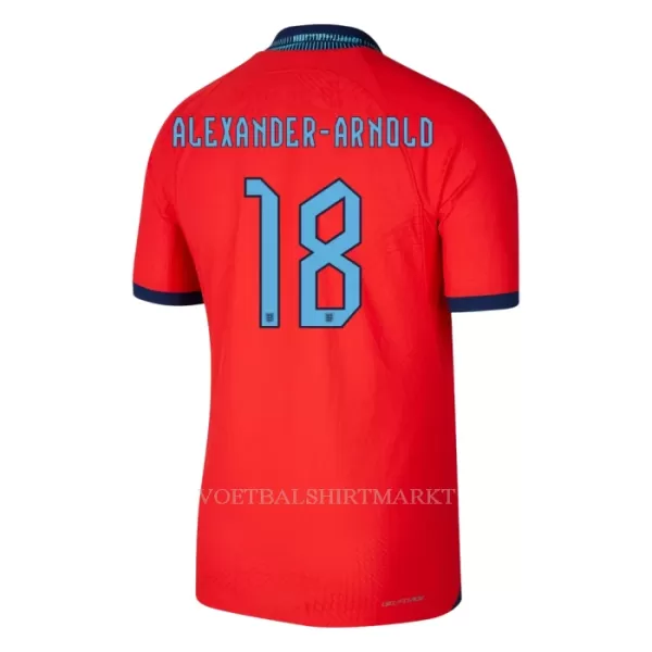 Engeland ALEXANDER-ARNOLD 18 Shirt Heren Uit WK 2022