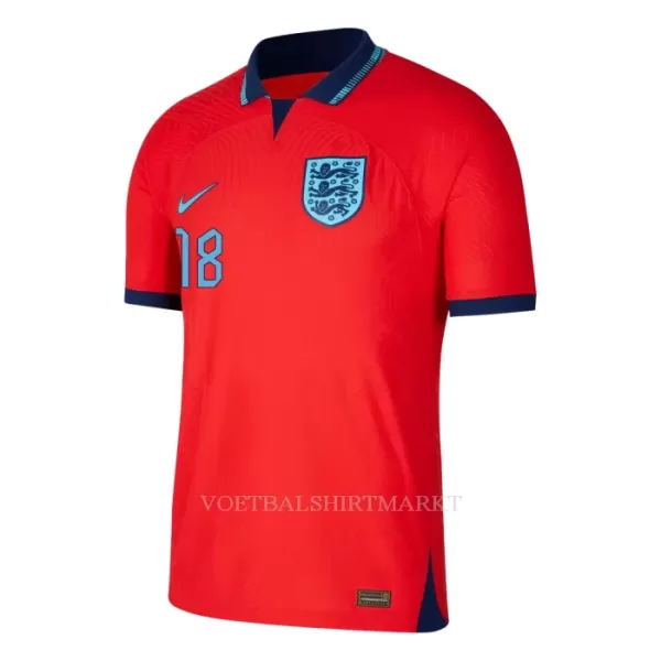 Engeland ALEXANDER-ARNOLD 18 Shirt Heren Uit WK 2022