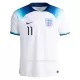 Engeland RASHFORD 11 Shirt Heren Thuis WK 2022