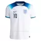 Engeland STERLING 10 Shirt Heren Thuis WK 2022