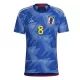 Japan DOAN 8 Shirt Heren Thuis WK 2022