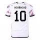 Japan MINAMINO 10 Shirt Heren Uit WK 2022