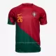 Portugal G. RAMOS 26 Shirt Heren Thuis WK 2022