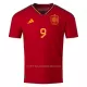 Spanje GAVI 9 Shirt Heren Thuis WK 2022