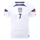 USA HEATH 7 Shirt Heren Thuis WK 2022