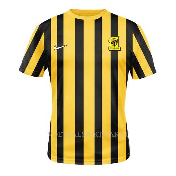 Al-Ittihad FC Benzema 9 Shirt Heren Thuis 2022-23