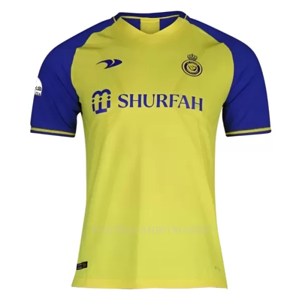 Al-Nassr FC RONALDO 7 Shirt Heren Thuis 2022-23