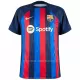 FC Barcelona GAVI 6 Shirt Heren Thuis 2022-23