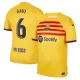 FC Barcelona GAVI 6 Shirt Heren Vierde 2022-23