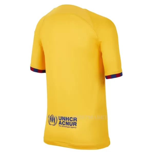 FC Barcelona Shirt Heren Vierde 2022-23