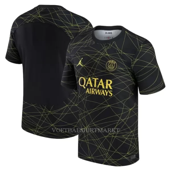 Paris Saint-Germain Shirt Heren Vierde 2022-23