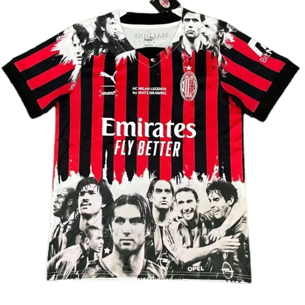 AC MILAN All Stars Shirt Heren 2022-23 - Speciaal