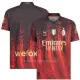 AC Milan X KOCHE Shirt Heren Vierde 2022-23