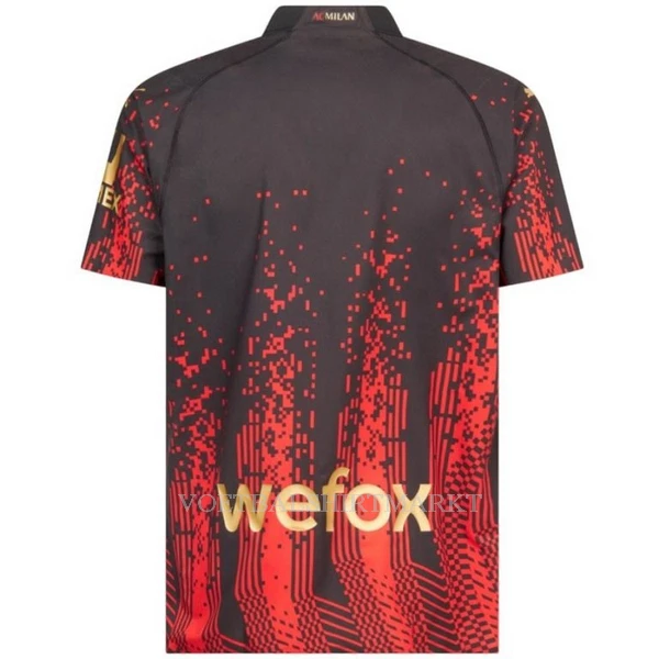 AC Milan X KOCHE Shirt Heren Vierde 2022-23