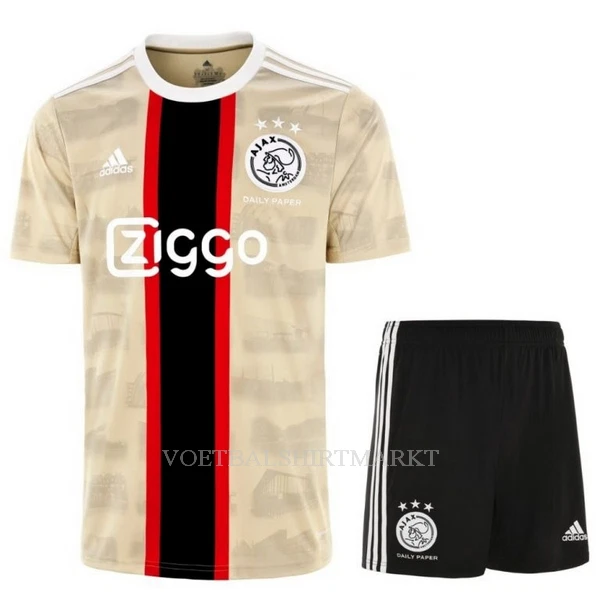 AFC Ajax Tenue Kind Derde 2022-23