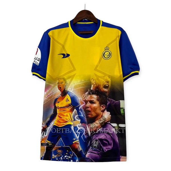 Al-Nassr FC RONALDO 7 Shirt Heren 2022-23 - Speciaal